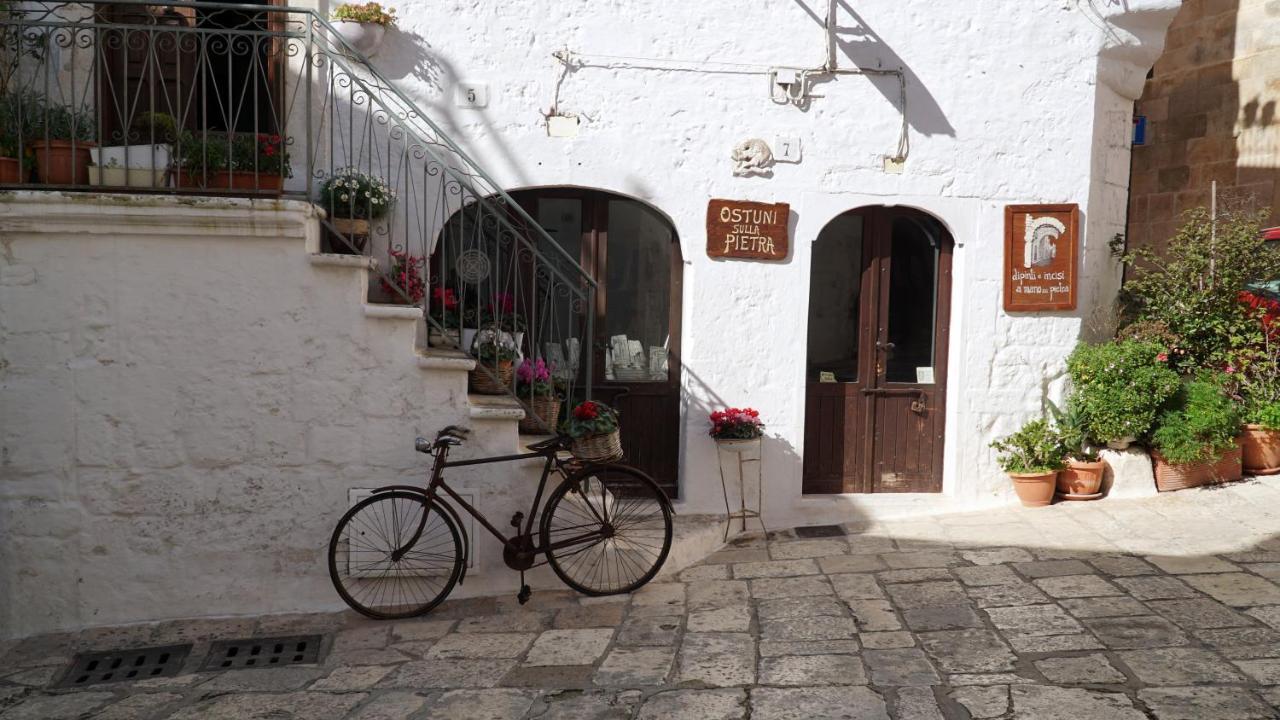 Isabella Apartment By Wonderful Italy Ostuni Kültér fotó