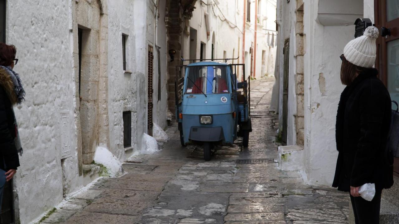 Isabella Apartment By Wonderful Italy Ostuni Kültér fotó